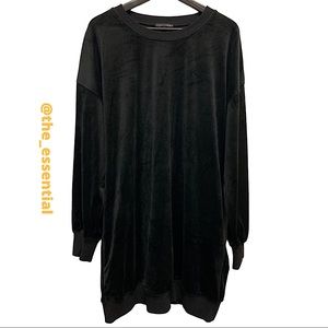 Essential Velour sweatsuit set